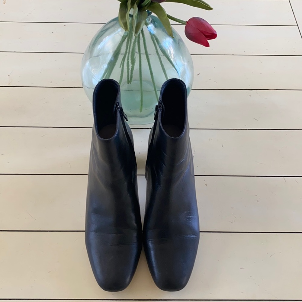 Loeffler Randall Cooper Shaped Heel Bootie